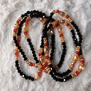 Hot 5pcs/set Bracelet.